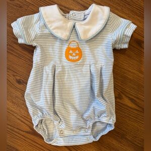 Trotter St Kids Jack-o-Lantern Bucket Bubble